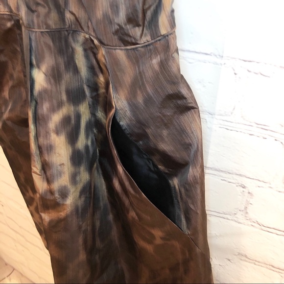 Banana Republic leopard print cocktail dress - Picture 4 of 7